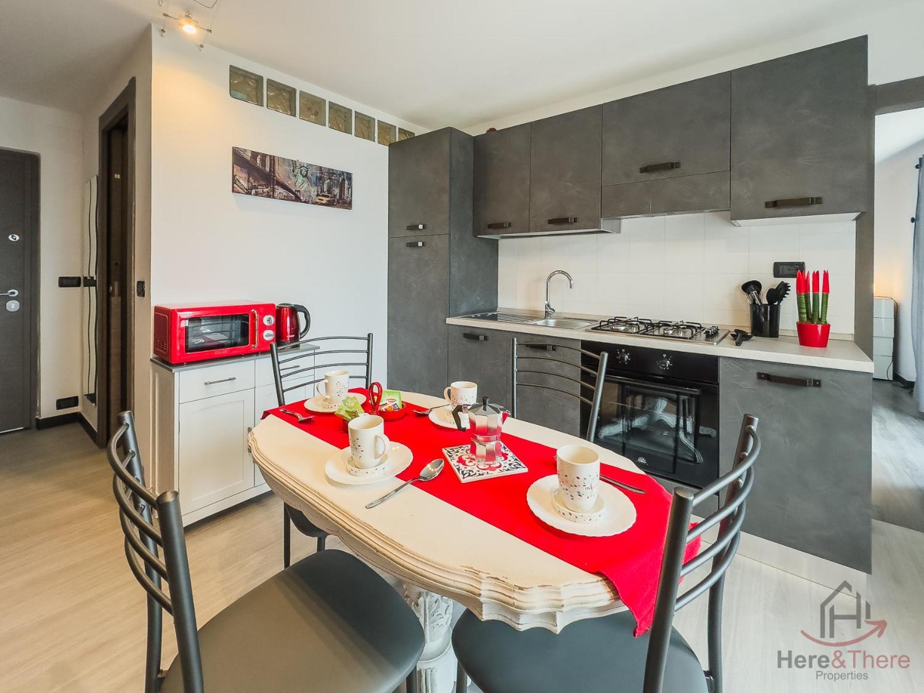 Sea View Penthouse - Free Park - Wifi *