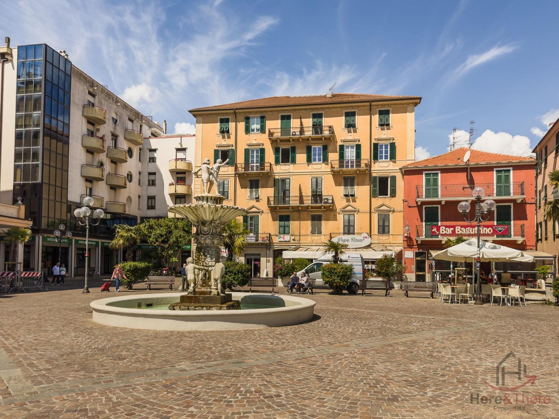 Sea View Penthouse - Free Park - Wifi * Savona