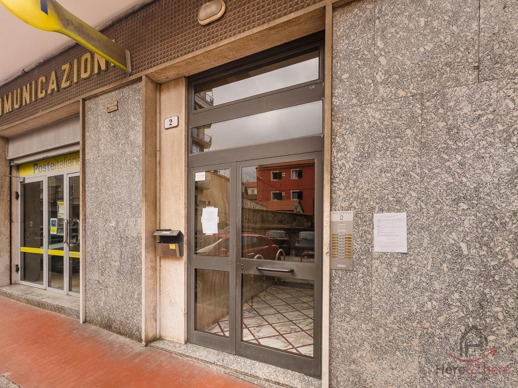 Apartment Sea View Penthouse - Free Park - Wifi Savona